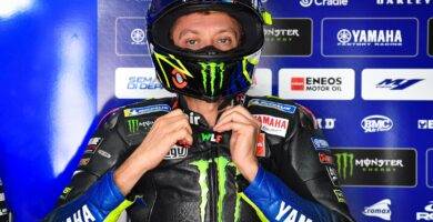 "Valentino Rossi tiene una de las mejores mentes"