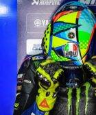 Los cascos que marcado la historia de Valentino Rossi