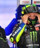 Valentino Rossi Yamaha MotoGP