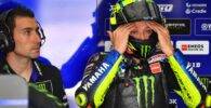 Valentino Rossi Yamaha MotoGP