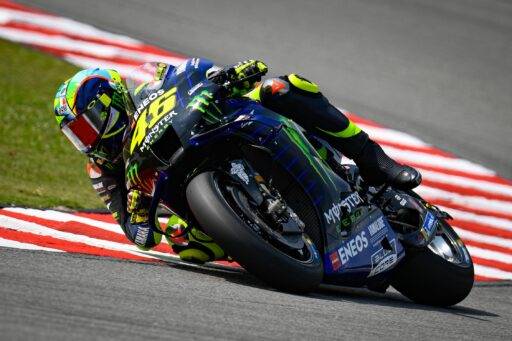 Los cascos que marcado la historia de Valentino Rossi