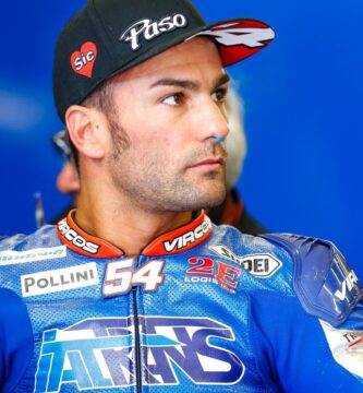 Mattia Pasini