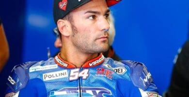 Mattia Pasini