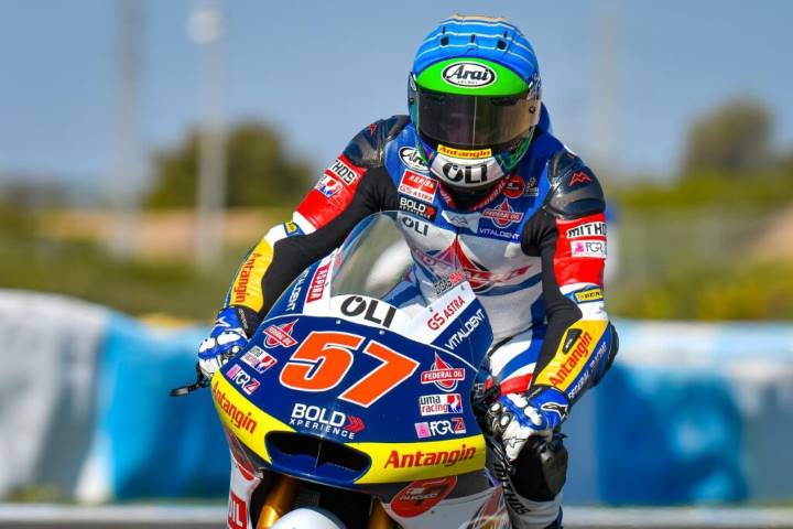 edgar pons, moto2