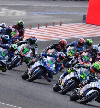 Los nuevos sistemas de MotoE