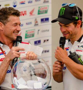 Cecchinello: "El punto débil de Crutchlow es la consistencia"
