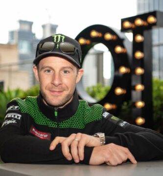 Jonathan Rea Kawasaki