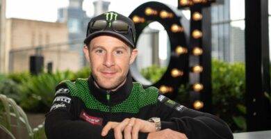 Jonathan Rea Kawasaki