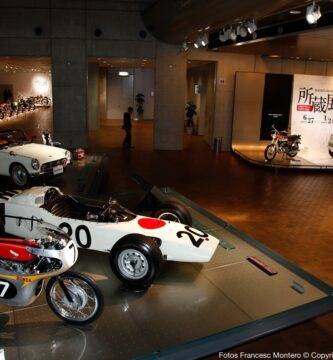Honda Collection Hall