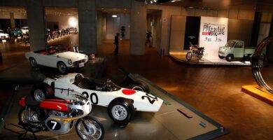 Honda Collection Hall
