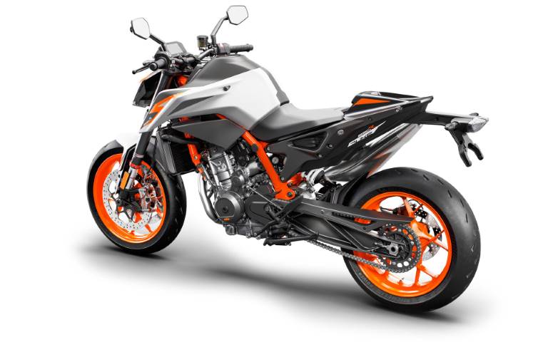 Duke R 890