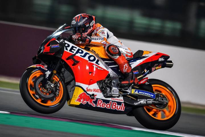 MotoGP Honda Alberto Puig Puig: "Si alguien hiciera trampas en MotoGP no sería Honda"