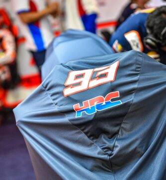 Honda continua trabajando el motor