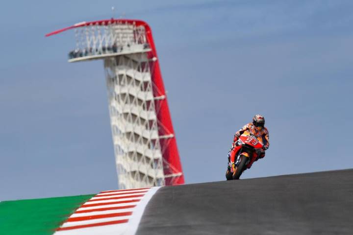 gp américas, marc marquez, motogp, austin