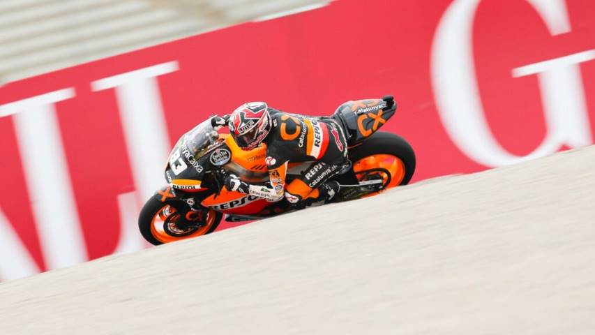 marc marquez, moto2