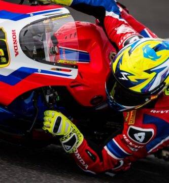 Bautista Honda WorldSBK MotoGP Coronavirus