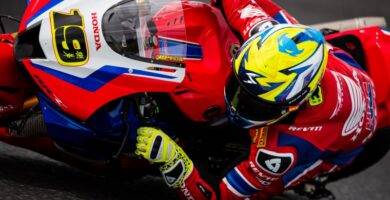 Bautista Honda WorldSBK MotoGP Coronavirus