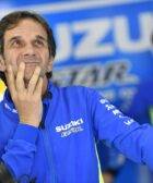 Suzuki MotoGP Brivio