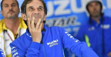 Suzuki MotoGP Brivio