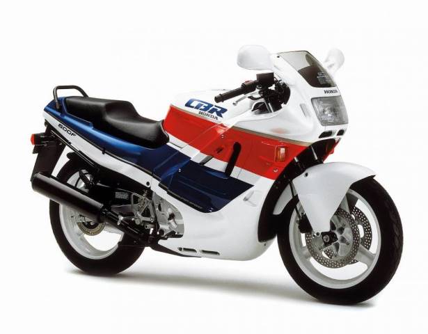 CBR 600F 1990