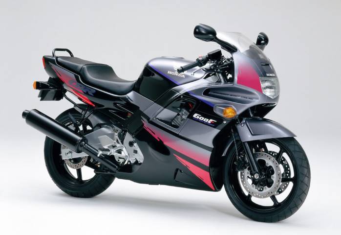 CBR 600F 1992