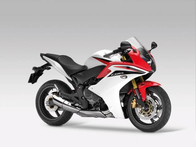 CBR 600 F 2011 HORNET