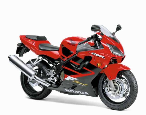 Pagar tributo Pericia Fielmente Honda CBR 600F. Historia y modelos de una leyenda. | MOTOSAN