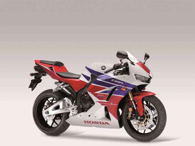 Honda CBR 600 RRR 2021. El retorno de un mito MOTOSAN