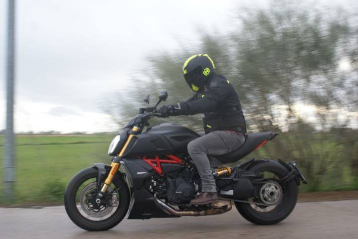 Ducati Diavel