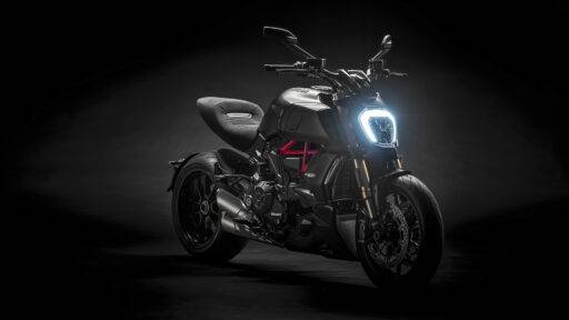 Ducati Diavel