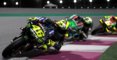 eSports MotoGP 2020 PS4