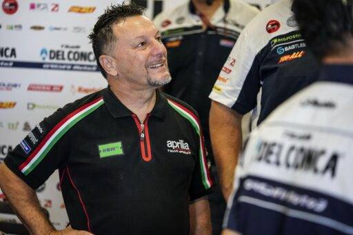 Gresini MotoGP coronavirus