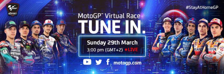 MotoGP Esports Valentino Rossi Valentino Rossi no correrá el Gran Premio de Esports