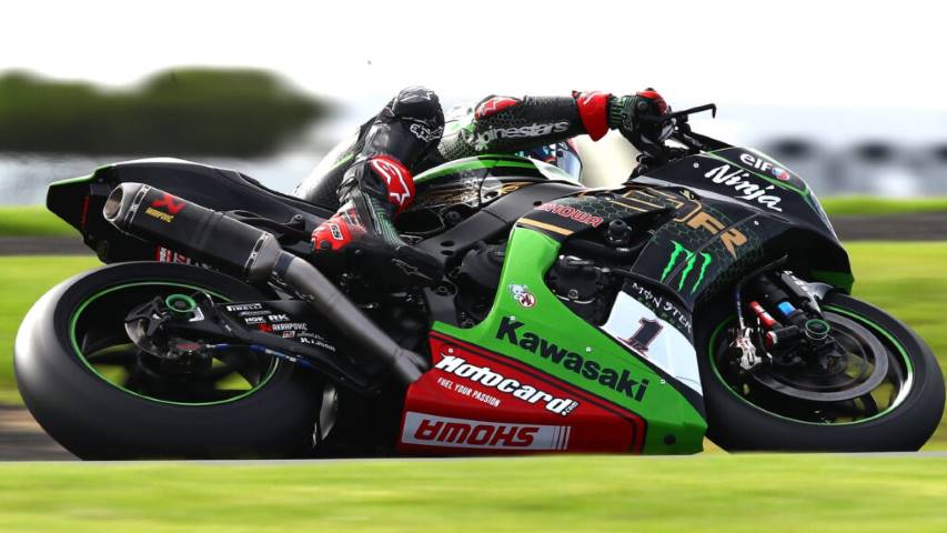 Jonathan Rea