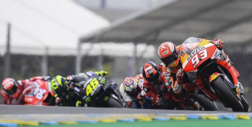 Le Mans MotoGP