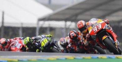 Le Mans MotoGP