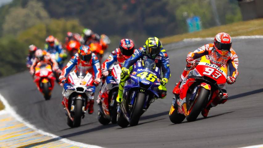 Le Mans MotoGP