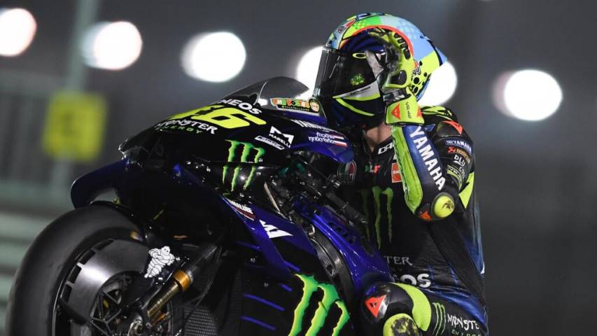 Rossi Suppo Ducati