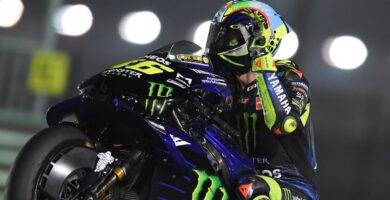 Rossi Suppo Ducati