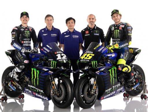 Meregalli Yamaha Rossi Lorenzo