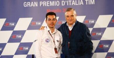 Zasa MotoGP coronavirus
