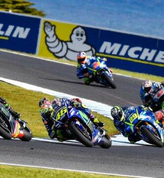 MotoGP Australia Márquez