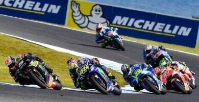 MotoGP Australia Márquez