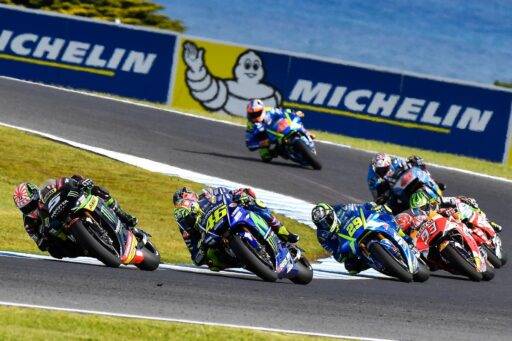 MotoGP Australia Márquez