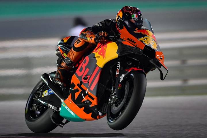 Pol Espargaró MotoGP KTM ThaiGP QatarGP 