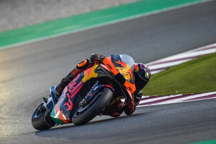 Pol Espargaró MotoGP KTM ThaiGP QatarGP