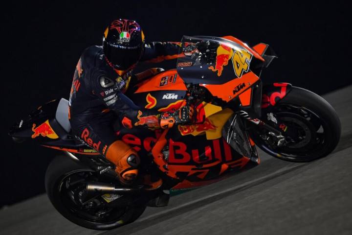 Pol Espargaró MotoGP KTM ThaiGP QatarGP
