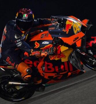 Pol Espargaró MotoGP KTM ThaiGP QatarGP