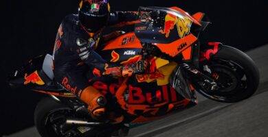 Pol Espargaró MotoGP KTM ThaiGP QatarGP