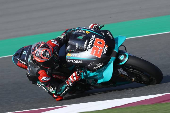 Quartararo Yamaha MotoGP